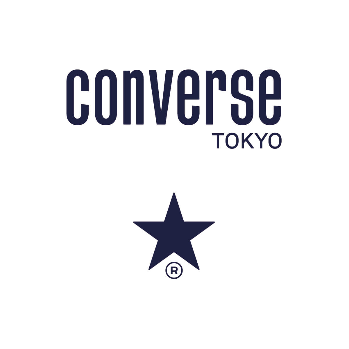CONVERSE TOKYO
