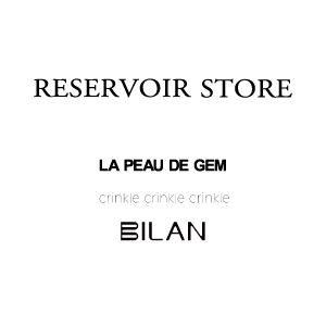 RESERVOIR STORE