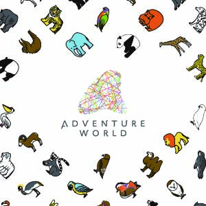 アドベンチャーワールド ONLINE SHOP