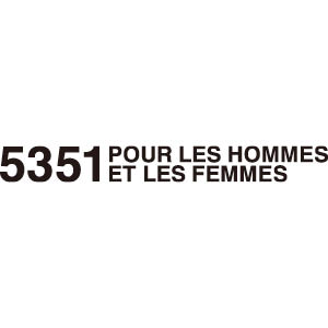 5351POUR LES HOMMES