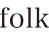 folk