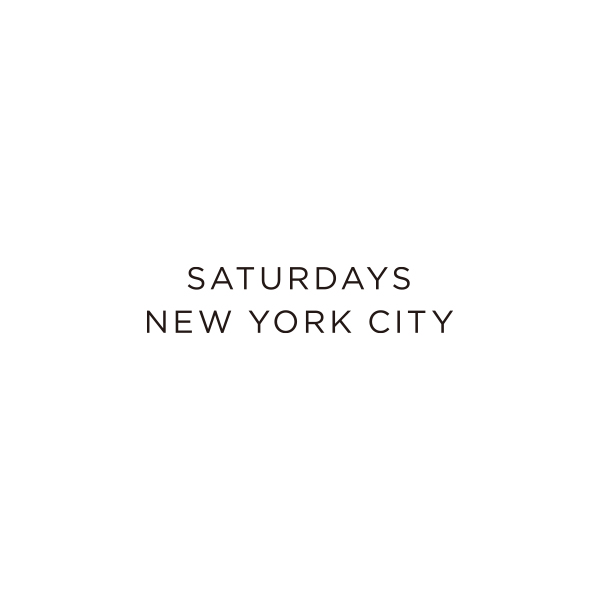 Saturdays NYC｜サタデーズ ニューヨークシティのスウェット通販