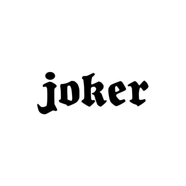 Joker ジョーカーの通販 Zozotown
