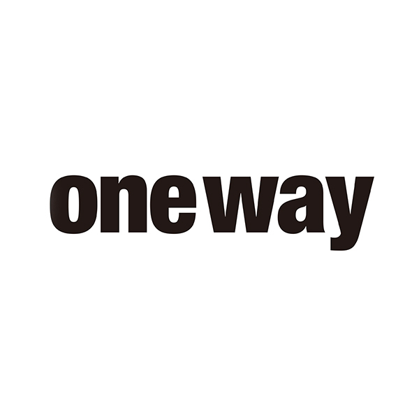 one  way