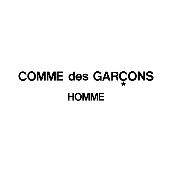 COMME des GARCONS HOMME｜コム デ ギャルソン・オムのTシャツ