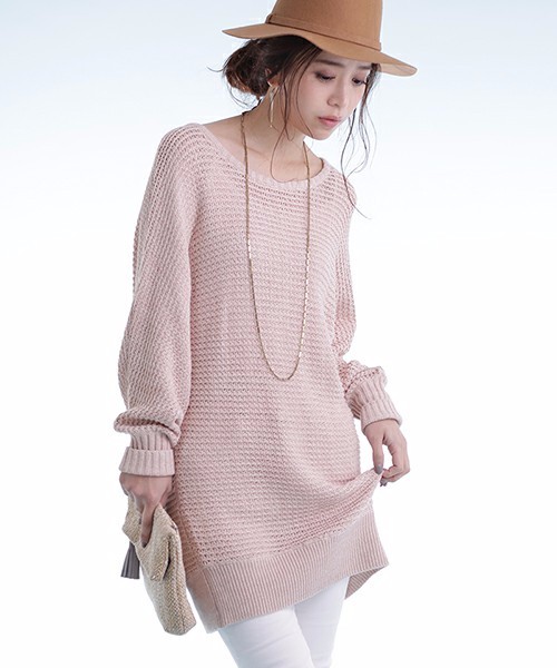 プラスピンクでもnotガーリー 大人らしいコーデを楽しむ Zozotown