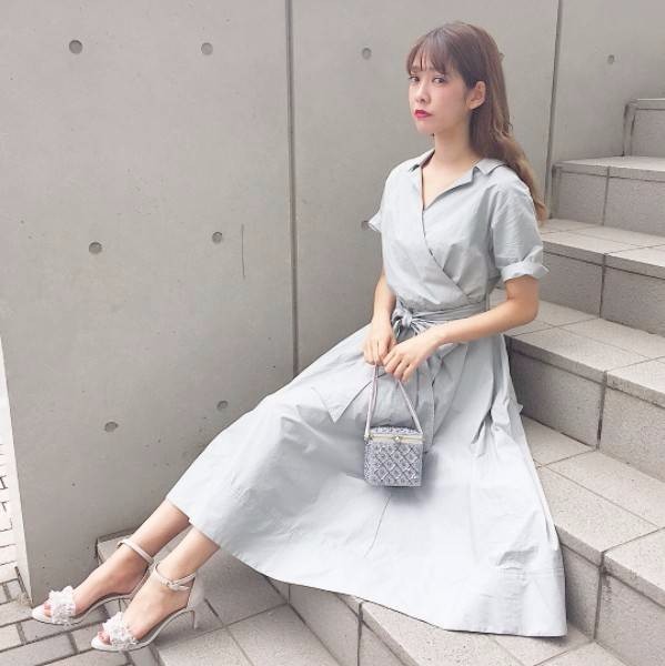 夏のデートに着たい 大人っぽクラシカルワンピでいつもと違った雰囲気を Zozotown