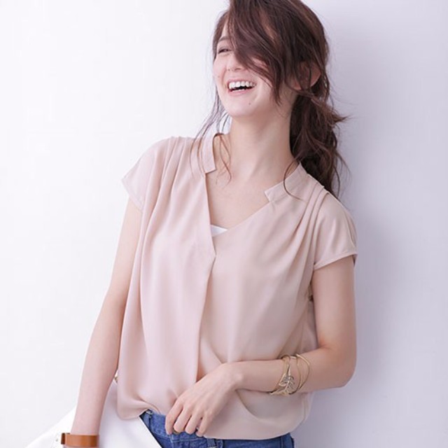 とろみ Or レース を投入 艶やか女っぽ夏コーデ集 Zozotown とろみ Or レース を投入 艶やか女っぽ夏コーデ集 Zozotown
