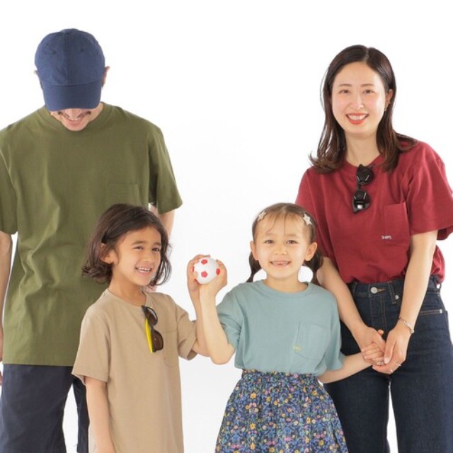 男の子ママへ 可愛くて真似したくなる夏の親子リンクコーデ Zozotown