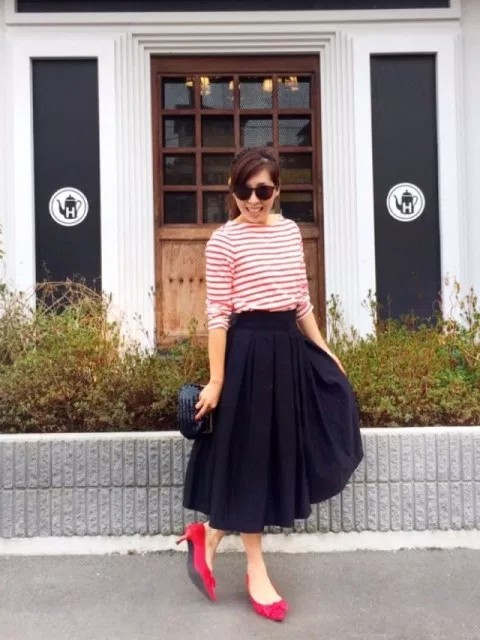 綺麗なフレンチ ファッション ファッショントレンドについて
