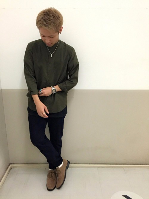 流行りのクロップドパンツを履きこなす 10 のメンズコーデ術 Zozotown