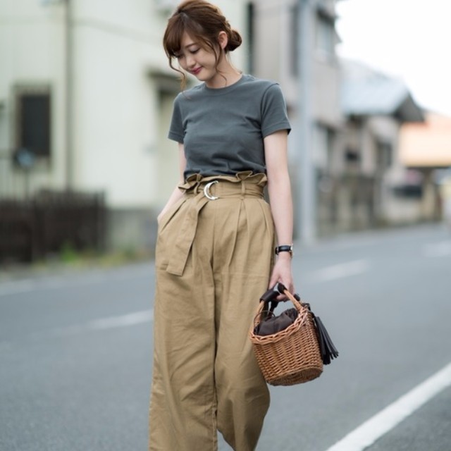 一番使える ベーシックアイテムこれ 大人のシンプルコーデはこう作ろう Zozotown