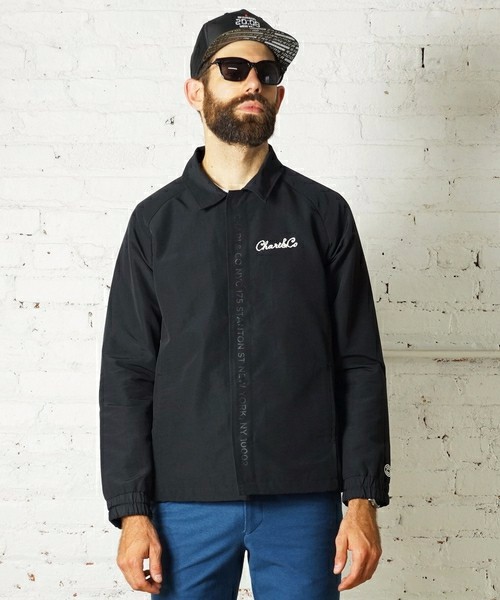 コーチジャケットのおすすめコーデ特集 おしゃれな着こなし方を徹底ガイド Zozotown