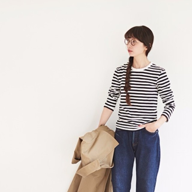 ボーダーorドットどっち着る シンプルファッション好きにオススメしたい柄コーデ ボーダーorドットどっち着る シンプルファッション好きにオススメしたい柄コーデ Zozotown
