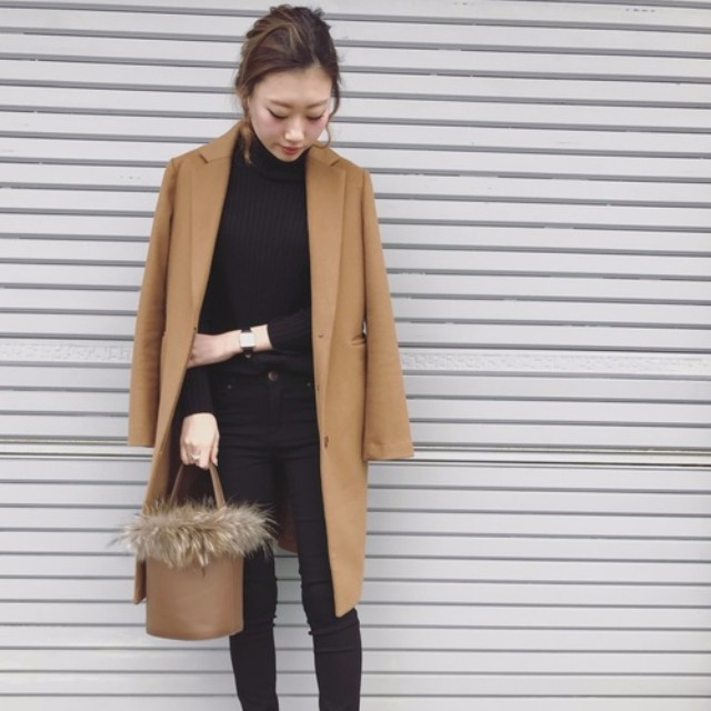 スタイルアップも叶う カジュアルコーデもきれいめコーデも黒スキニーにお任せ Zozotown