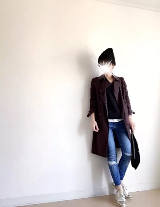 最高にかっこいいシャイニーアクセント☆ シルバーの