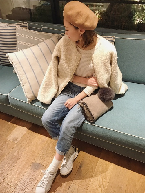 今年の冬は何着てく 17年のポカポカアウターはこれが気になる Zozotown