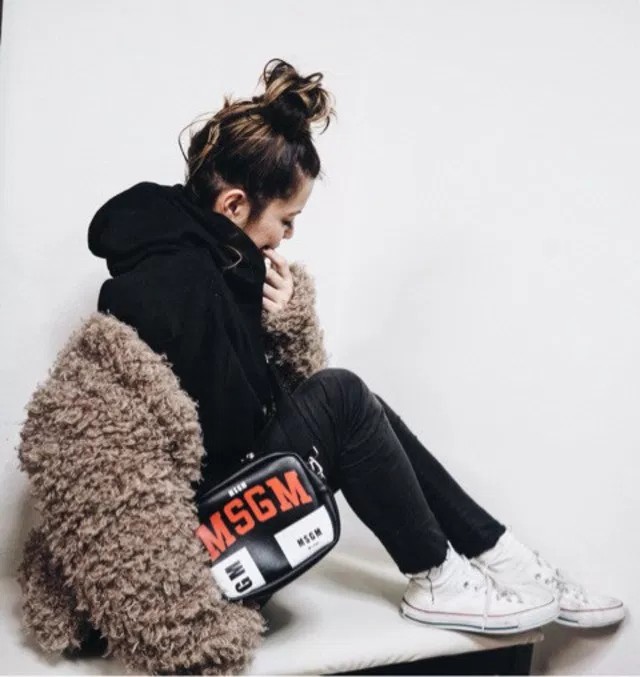 18年のトレンド 冬のアスレジャーファッションを楽しもう Zozotown