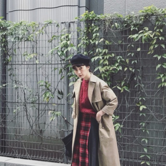 春夏セットアップ❤️レースロングプリーツで魅力的にお出かけ