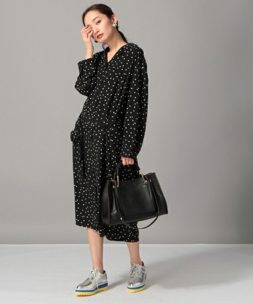 春が待ち遠しい 季節先取りのワンピースコーデ特集 Zozotown