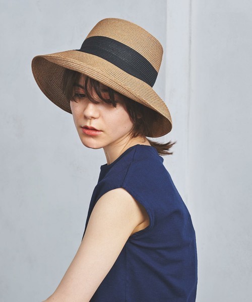 春夏の紫外線対策に 日除けもおしゃれも叶える 美人ハットカタログ Zozotown