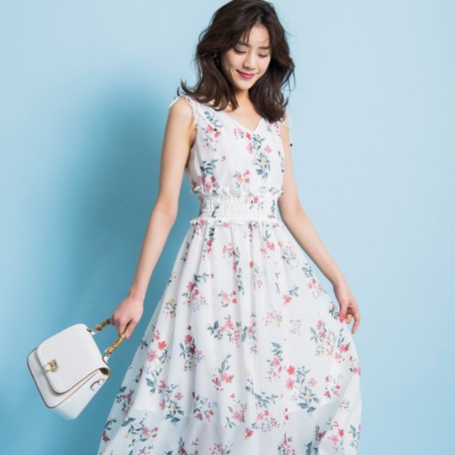 知ってるだけで はじめまして が怖くない パーソナルカラー別ワンピースの選び方 Zozotown