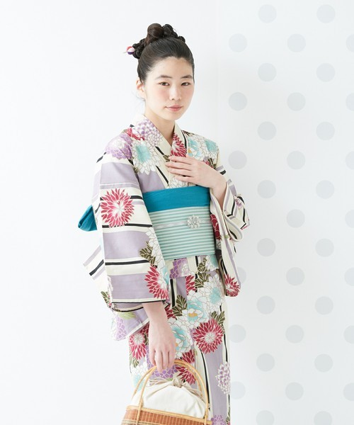 日本の夏を“粋”に愉しむ。伝統的な「浴衣の古典柄」とその意味