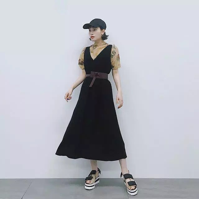 カジュアルな厚底サンダルが欲しい 18夏におすすめのプラットフォームサンダルコーデ Zozotown カジュアルな厚底サンダルが欲しい 18夏におすすめのプラットフォームサンダルコーデ Zozotown