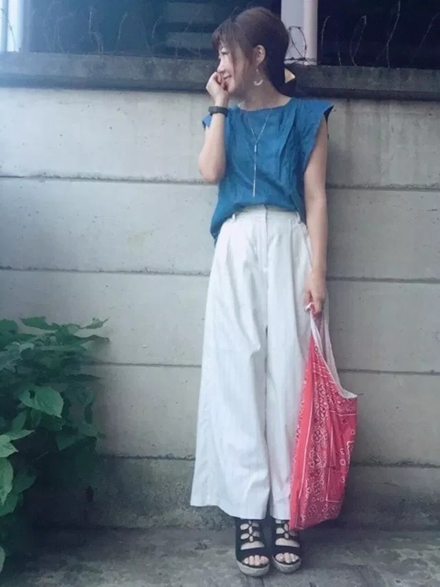 30代の二の腕露出は色気が出すぎ 気になる二の腕を美しく見せるコーデ4選 Zozotown