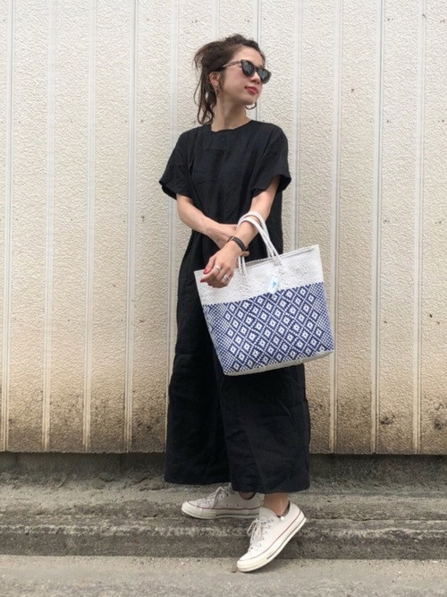 夏だからこそ気になるブラックワンピ Zozotown