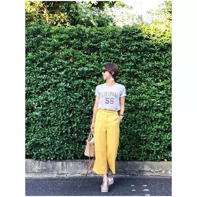 今日は近所で夏祭り 着心地が良くセンスを感じるコーデで出かけよう Zozotown