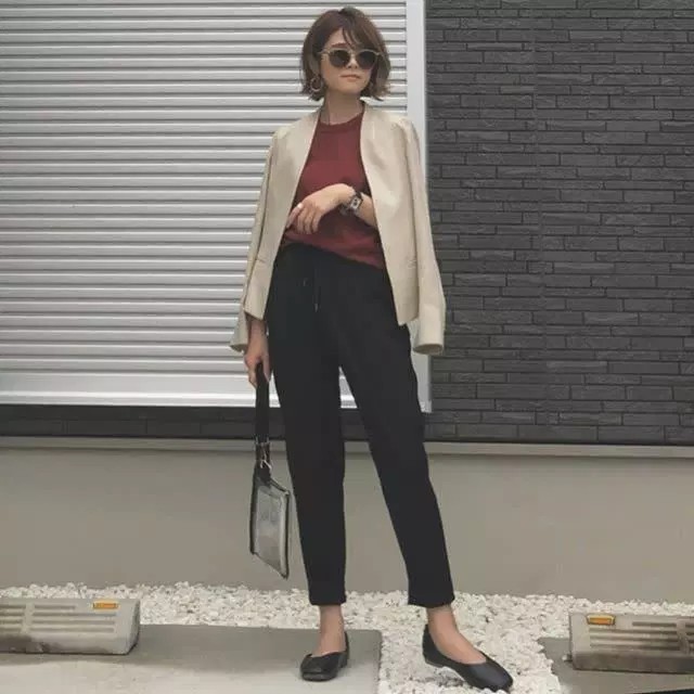 綺麗な夏 ジャケット 暑苦しい 人気のファッションスタイル