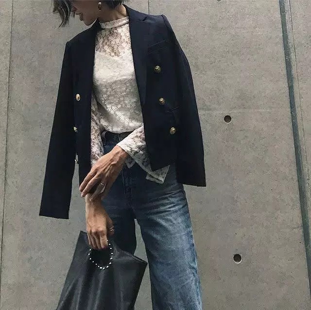 2018年秋の大人ジャケットの着こなし方とは カジュアル きれいめな