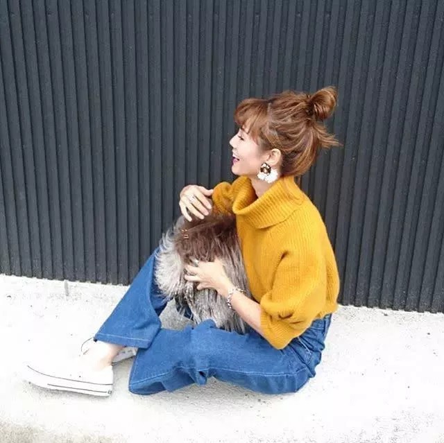 まだまだアウターなしでいたいから。秋ヘビロテしたい着映え