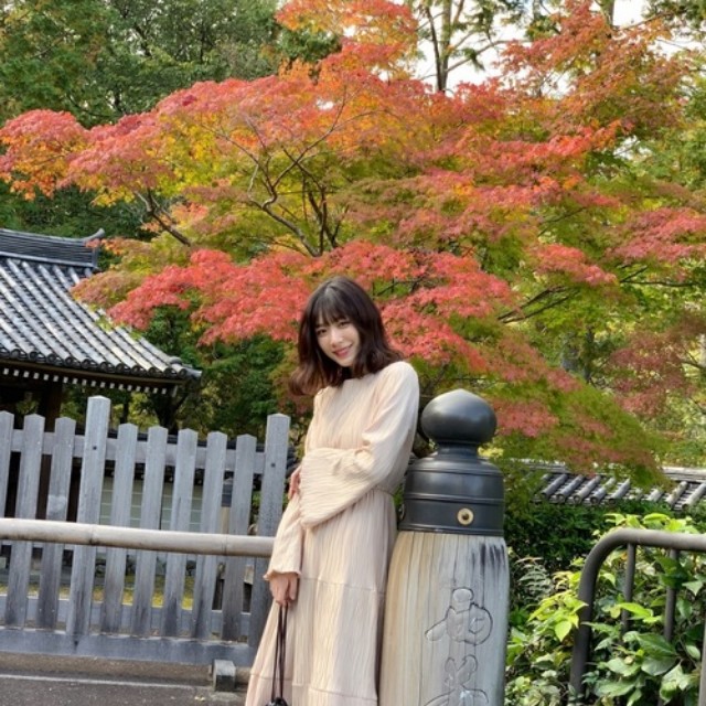 紅葉狩りシーズンの京都 何着て行く 秋の京都にぴったりな服装選び コーデ11選 Zozotown