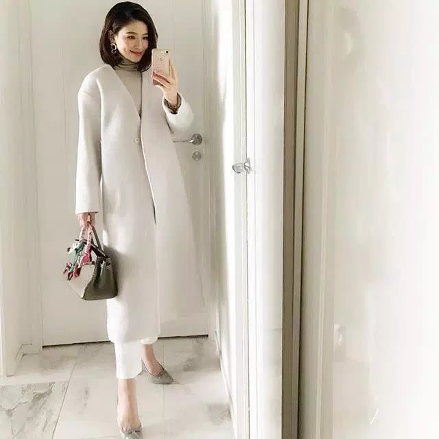 ホワイトコート」をセールでGETすべし。どんなコーデにも使える万能アウターです！」 ZOZOTOWN