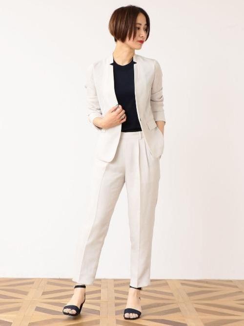 春のジャケットコーデ特集 ジャケットの大人な着こなしをご紹介 Zozotown