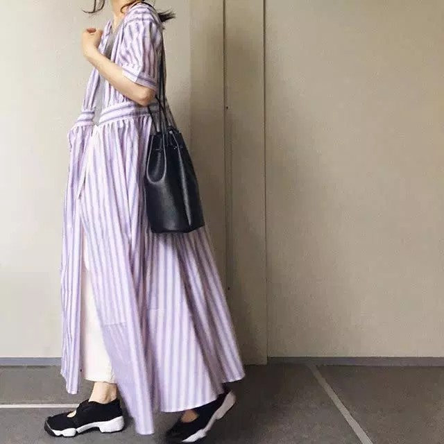 19年春の大本命カラー ラベンダー コーデ集めました Zozotown