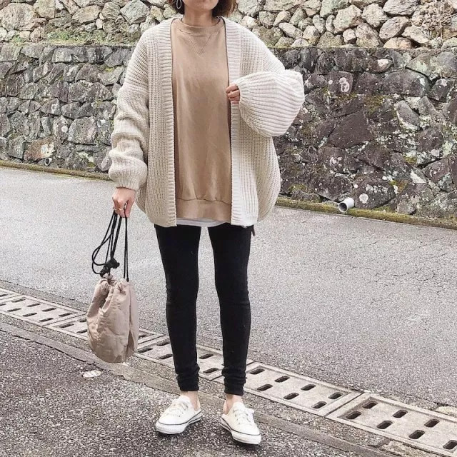 おしゃれと防寒 どっちも欲しい 春の始まりにぴったりのお花見コーデ4選 Zozotown