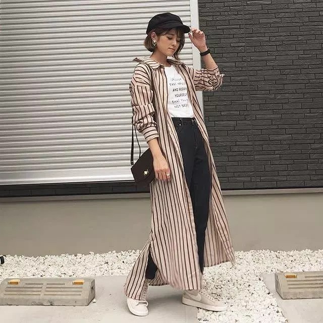この春買い足したいのは 爽やかストライプ アイテム別コーデの作り方 Zozotown