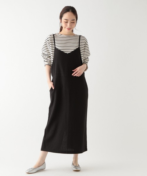 黒ワンピースコーデ特集 春夏を爽やかに着こなす上級者テクニックを大公開 Zozotown