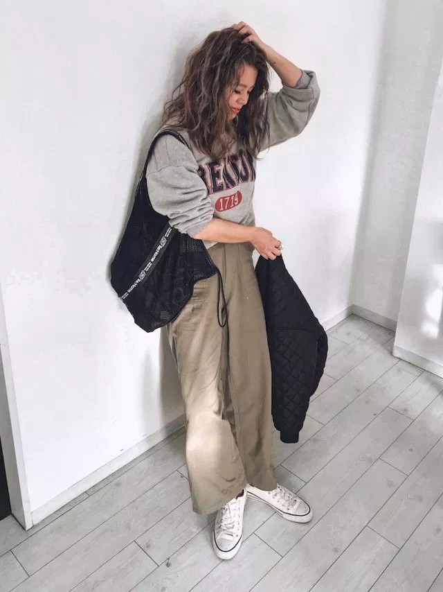 これであなたも 憧れのママ に ママ友とのランチ会で参考にしたいコーデ特集 Zozotown