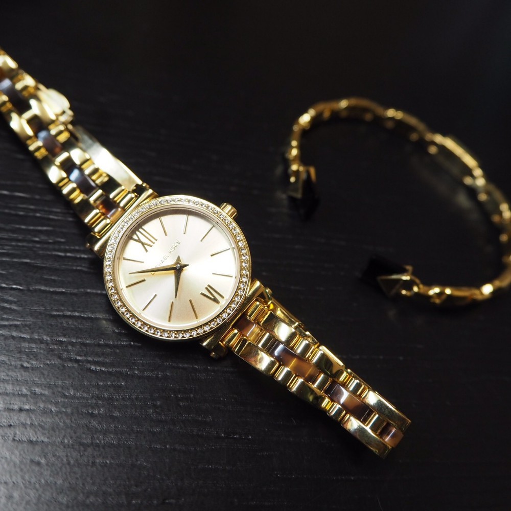 「大人女子の理想が詰まった腕時計。MICHAEL KORS（マイケル・コース）の「SOFIE（ソフィー） 26MM ウォッチ」」 - ZOZOTOWN