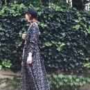 キャップで大人っぽく紫外線対策 スカート ワンピース 黒キャップのアウトドアコーデ Zozotown