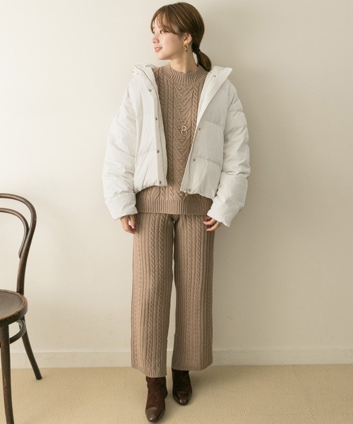 白コートコーデ特集 30代におすすめの大人可愛い着こなしで注目を集めよう Zozotown