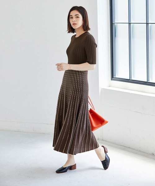 オフィスカジュアルの正解コーデ特集 毎日おしゃれに通勤しよう Zozotown