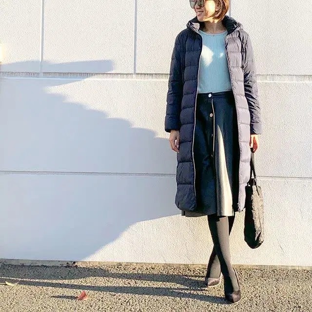 着ぶくれにさようなら ダウンジャケット ダウンコートのスマートな着こなし術 Zozotown