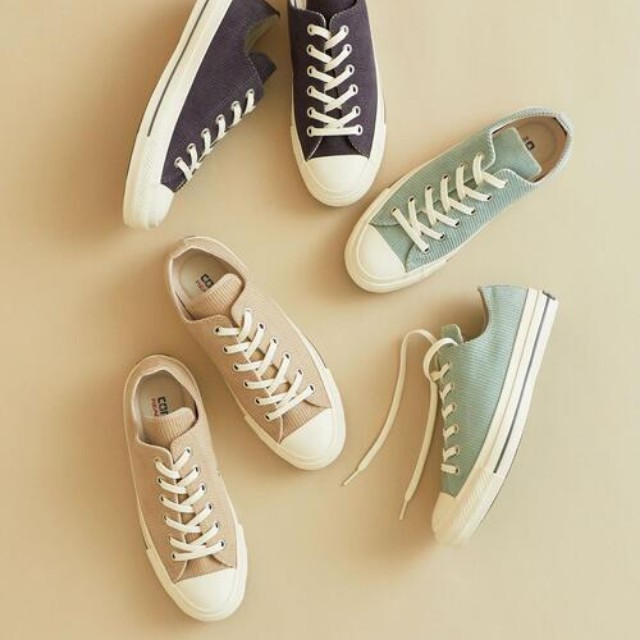 バレンタインはお揃いプレゼントで勝負 彼と楽しむconverse コンバース コーデ Zozotown