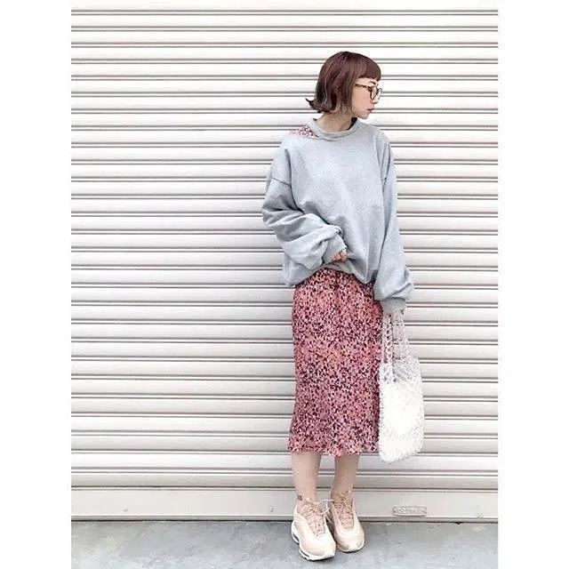 今買って損はナシ♡ 春も使えるお気に入りのワンピースを一枚