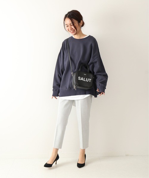 モノトーン　きれいめオフィスカジュアル　通勤♡レディース　まとめ売り　コーデ売り Introducing a month's worth of work clothes! 20 autumn